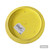 Used Innova VALKARIE DRIVER Disc Golf Driver Yellow 11617-S000351770 View 2
