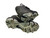 Used Nike TROUT BB/SB Cleats Black Junior 02.5 11347-S000275128 View 3