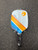 Used Gamma Sports NWT MICRON 5.0 Pickleball Racquet White 11726-S000301465 View 1