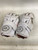 Used Warrior BURN GLOVES Lacrosse Gloves Mens White LG 11851-S000050914 View 1
