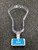 Used East Coast Dyes NWT ION CLEAR Mens Lacrosse Head None 11726-S000301528 View 1