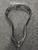 Used String King NWT MARK 3V UNSTRUNG Mens Lacrosse Head Black 11726-S000301546 View 1