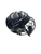 Used Bauer REAKT 75 Helmet Cage Combo Black SM 10589-S000437577 View 2
