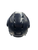 Used Bauer REAKT 75 Helmet Cage Combo Black SM 10589-S000437577 View 4