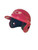 Used Rawlings HELMET Batting Helmet No Mask Pink MD 11861-S000036112 View 1