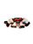Used Bauer VAPOR LIL ROOKIE YTH SM SP Youth Shoulder Pads SM 11814-S000402777 View 1