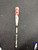 Used Demarini VB5-20 VOODOO BB/SB USSSA 2 5/8 Bat 31" 11162-S000463619 View 2