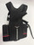Used Warrior BURN NEXT KIDNEY PADS Lacrosse Rib Pads Black MD 11858-S000092157 View 1