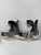 Used Bauer VAPOR XIX Junior Hockey Skate Junior 04.5 11891-S000322000 View 1