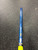 Used Wilson STAFF 6.5SI Adult Tennis Racquet Navy Blue 4 1/4" 11726-S000301582 View 4