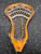 Used STX SUPER POWER 2 Mens Lacrosse Head Orange 11849-S000043326 View 1