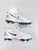 Used Nike AIR ZOOM BB/SB Cleats White Senior 10.5 11860-S000314276 View 1