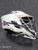 Used Cascade S Lacrosse Helmet White One Size 11849-S000043338 View 4