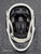 Used Cascade S Lacrosse Helmet White One Size 11849-S000043338 View 3