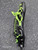 Used String King MARK 1 Mens Lacrosse Head Black 11849-S000043346 View 4