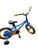Used Raleigh RAWR Training Wheel Bike Boys Royal Blue 14" 10589-S000437591 View 1