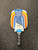 Used Gamma Sports NWT ATOMIC 5.0 Pickleball Racquet Orange 11726-S000301592 View 2