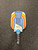 Used Gamma Sports NWT ATOMIC 5.0 Pickleball Racquet Orange 11726-S000301593 View 2