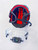 Used CCM STREET Helmet Cage Combo Black SM 11860-S000314282 View 2