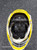 Used Cascade XRS Lacrosse Helmet Yellow One Size 11849-S000043349 View 3