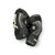 Used STX STALLION 50 Lacrosse Arm Pads/Guards Black MD 11735-S000368111 View 1