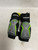 Used Bauer ONE.6 Junior Elbow Pads Black And Green SM 11855-S000208794 View 1