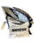 Used Vaughn V5 Junior Goalie Catcher Black 11095-S000105858 View 1