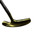 Used BULLSEYE Mens Putter RH 11713-S000158987 View 4