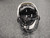 Used Cascade CPVR Lacrosse Helmet White M/L 11849-S000043366 View 2