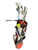 Used US Kids TOUR SERIES 6 Jr Package Set RH Grey 10 Piece 11613-S000188626 View 4