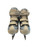 Used Riedell RIEDELL SOFT BOOT YTH FIGURE Girls Figure Skate Grey Youth 09.0 11814-S000402813 View 2