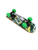 Used SMALL BOARD Complete Skateboard Black Regular 11479-S000430018 View 1