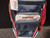 Used Ping TRAVERSE CART BAG Mens Cart Bag Navy Blue 11849-S000043375 View 4
