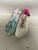 Used Lotto ROMA 500 Soccer Cleats White Junior 01.5 11882-S000029685 View 1