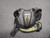 Used STX 200+ Lacrosse Shoulder Pads Black Youth 11849-S000043377 View 1