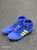 Used Adidas Wrestling Shoes Royal Blue Youth 08.0 11849-S000043382 View 1