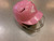 Used Easton HELMET Batting Helmet w/Mask Pink SM 11339-S000206214 View 3