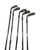 Used Powerbilt EX 750 Mens Iron Set LH 6I-PW 11724-S000230672 View 1