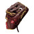 Used Rawlings SANDLOT BB/SB Glove RH Throw Red 12 3/4" 11947-S000170842 View 2