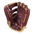 Used Rawlings SANDLOT BB/SB Glove RH Throw Red 12 3/4" 11947-S000170842 View 1