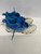 Used Under Armour BASEBALL BB/SB Cleats Royal Blue Senior 9 11911-S000018552 View 3