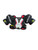 Used Bauer VAPOR Youth Shoulder Pads SM 11932-S000174251 View 1