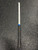 Used Warrior EVO AX1 Mens Atk/Mid LAX Shaft White 11726-S000301687 View 1