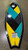 Used Hyperlite BROADCAST FIVE FOUR Surf Wakeboard Black 162 cm 11605-S000226054 View 6