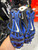 Used Nike Adult FB Cleats Royal Blue Senior 13 11337-S000495039 View 4