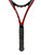 Used Wilson IMPACT VOLCANIC Adult Tennis Racquet Black Junior 11836-S000042224 View 2