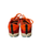 Used Nike WORM CLEATS BB/SB Cleats Red Junior 02.5 11834-S000056179 View 3