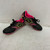 Used Lotto Soccer Cleats Pink Junior 01.5 11762-S000084480 View 3