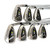 Used Taylormade M2 Men's RH Iron Set 5I-AW Regular Flex Steel Shaft 11506-S000310971 View 3