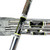 Used Taylormade M2 Men's RH Iron Set 5I-AW Regular Flex Steel Shaft 11506-S000310971 View 8